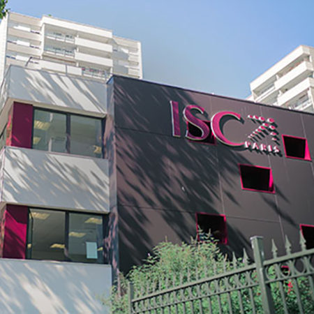 Pourquoi choisir l’Institut supérieur du commerce de Paris ?