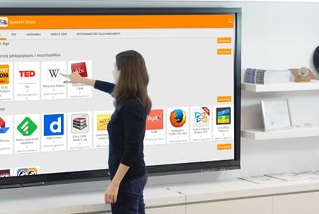 Pourquoi et comment utiliser un écran interactif dans les écoles ?