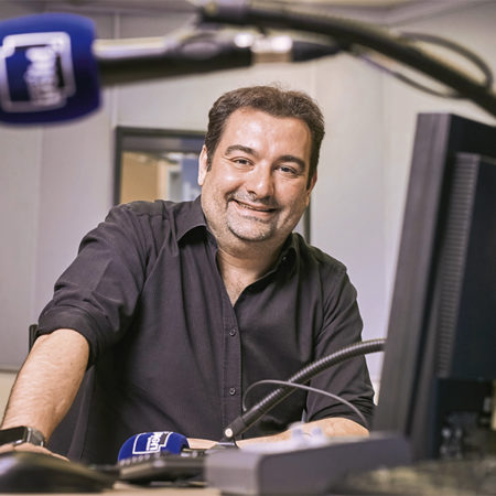 Devenir animateur radio