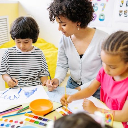 Les critères pour choisir la bonne école maternelle